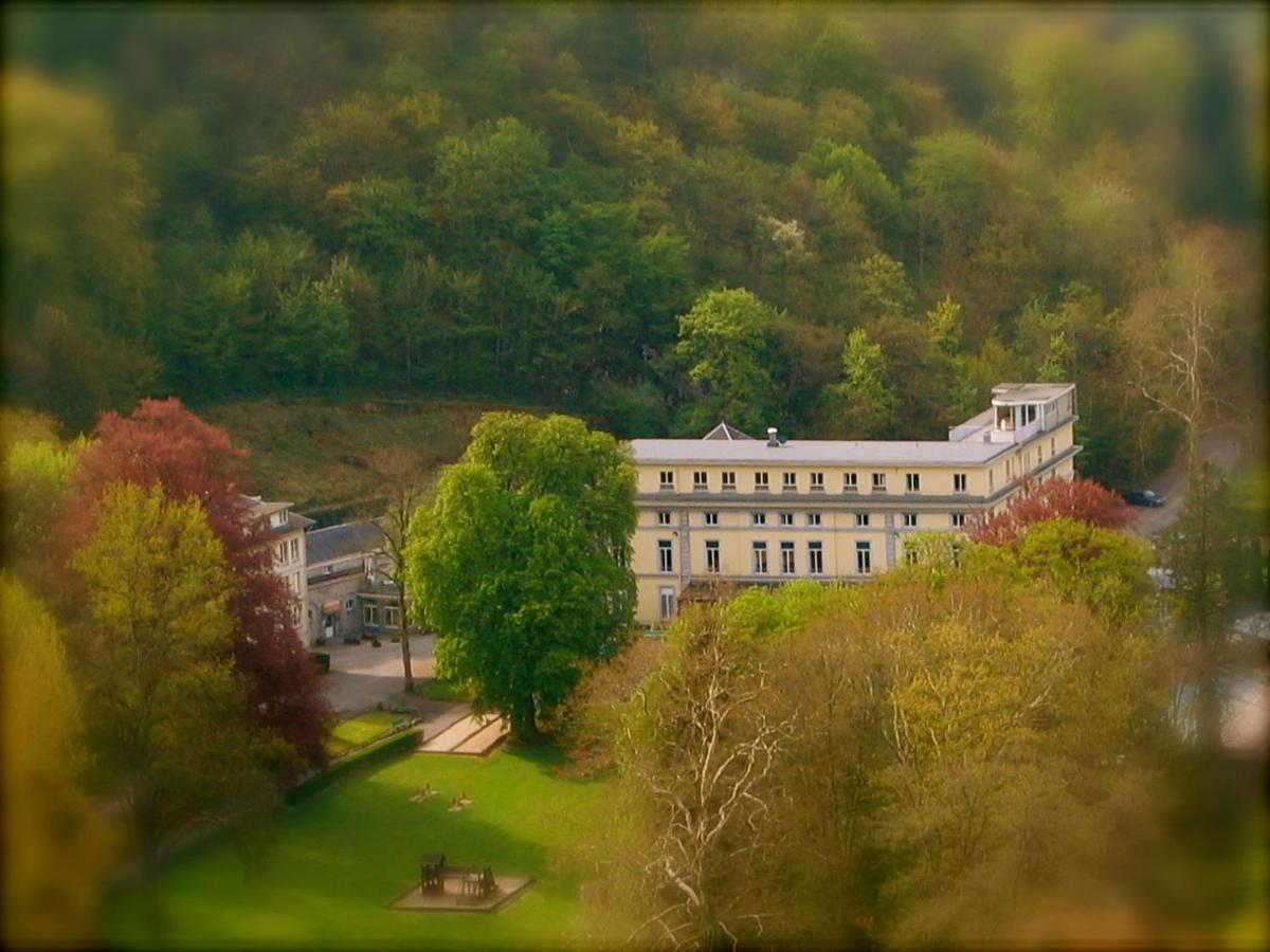 Castel De Pont-A-Lesse Hotel Dinant Exterior foto